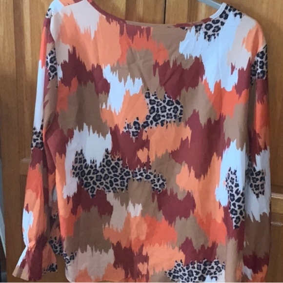 Multicoloured Top - Picture 2 of 6